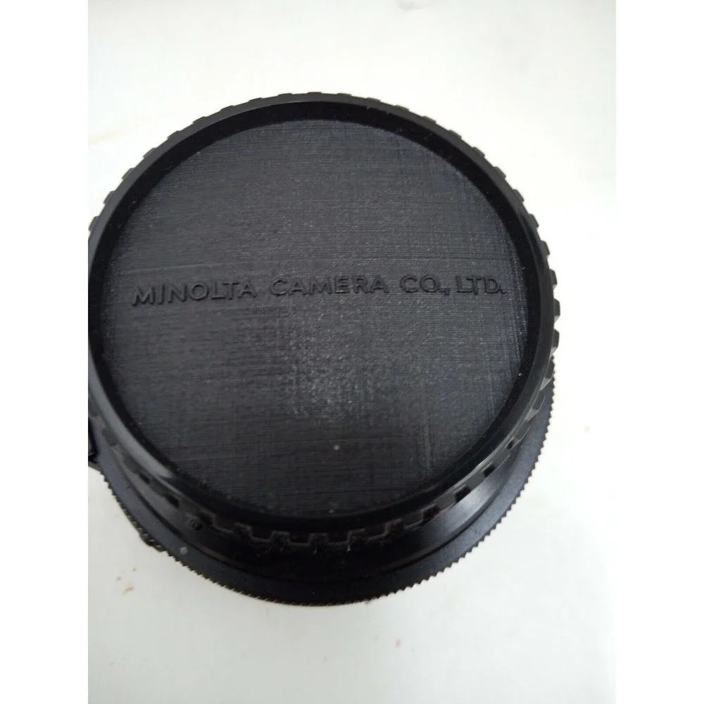 JC Penney Auto 2X Tele-Converter for Minolta MD With Original Case